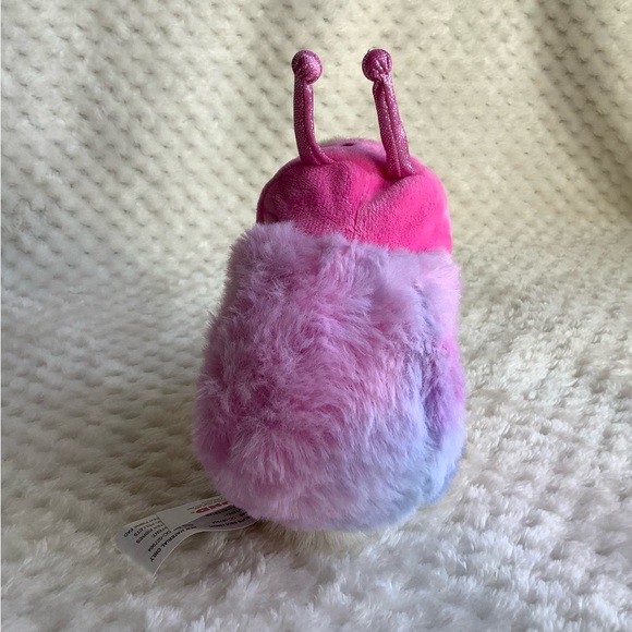 GUND Itty Bitty Boo Dog Snail Spin Master Plush Stuffed Animal Toy - Picture 5 of 16